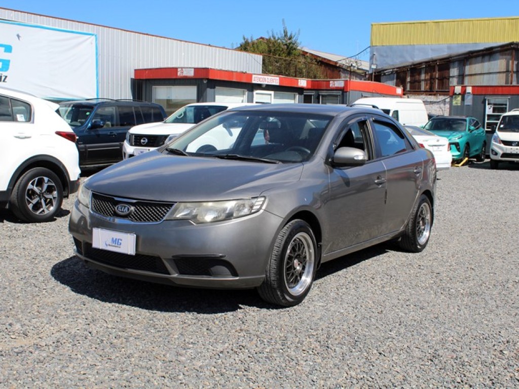 KIA CERATO