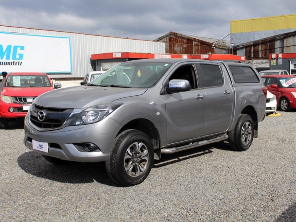 MAZDA BT-50