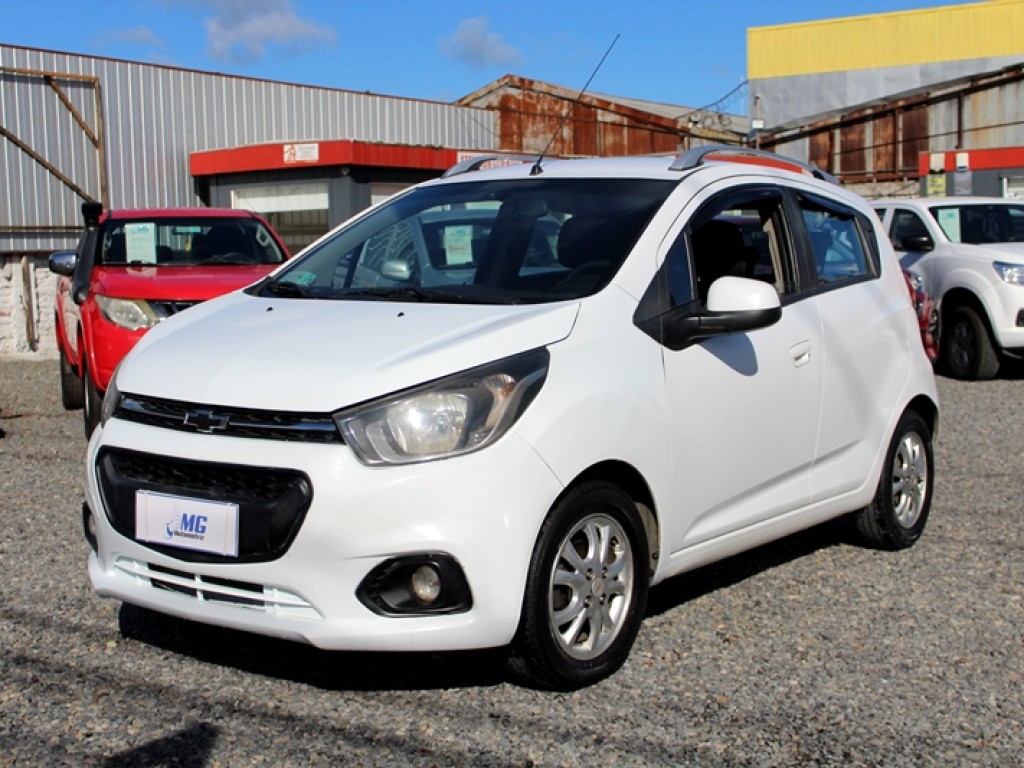 CHEVROLET SPARK GT