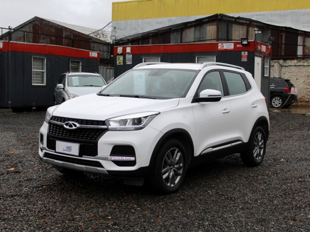 CHERY TIGGO 3