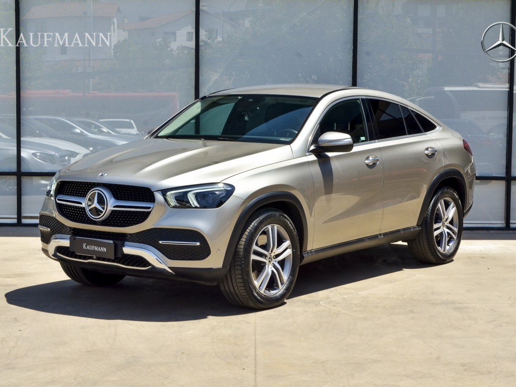 MERCEDES-BENZ GLE 350d