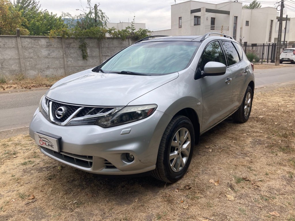 NISSAN MURANO