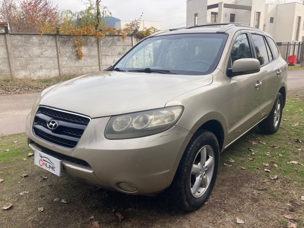 HYUNDAI SANTA FE