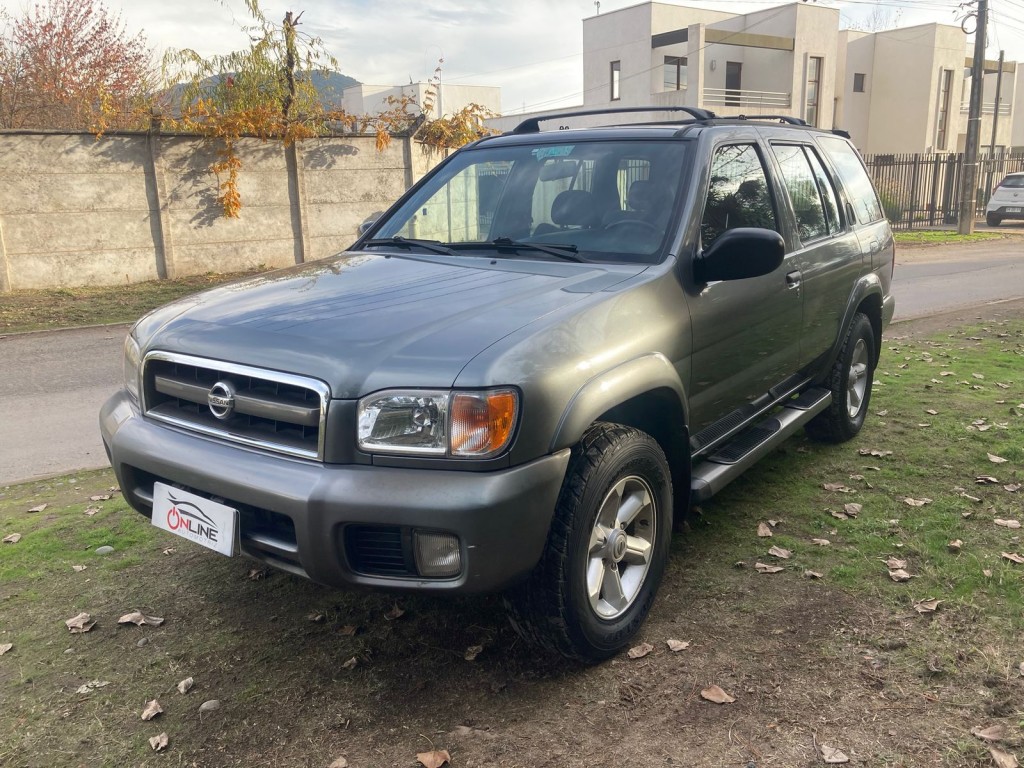 NISSAN PATHFINDER