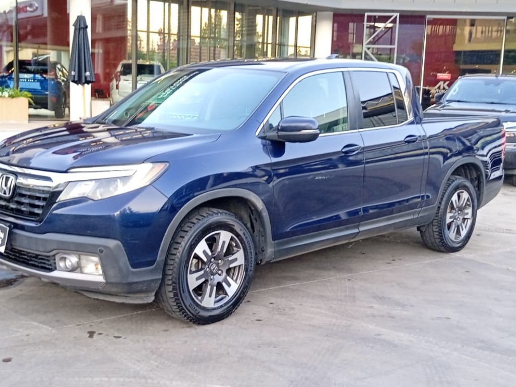 HONDA RIDGELINE