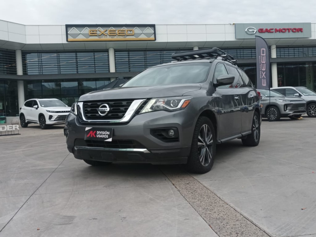 NISSAN PATHFINDER