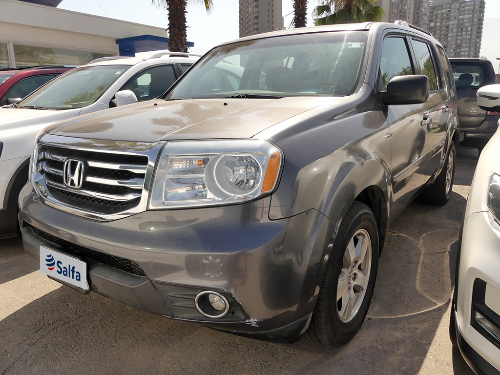 HONDA PILOT