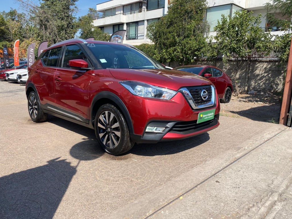 NISSAN KICKS