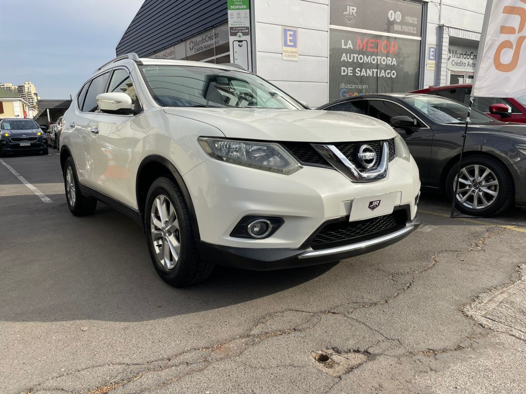 NISSAN X-TRAIL