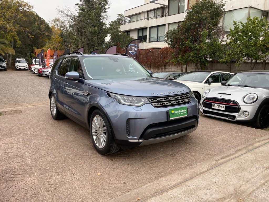 LAND ROVER DISCOVERY