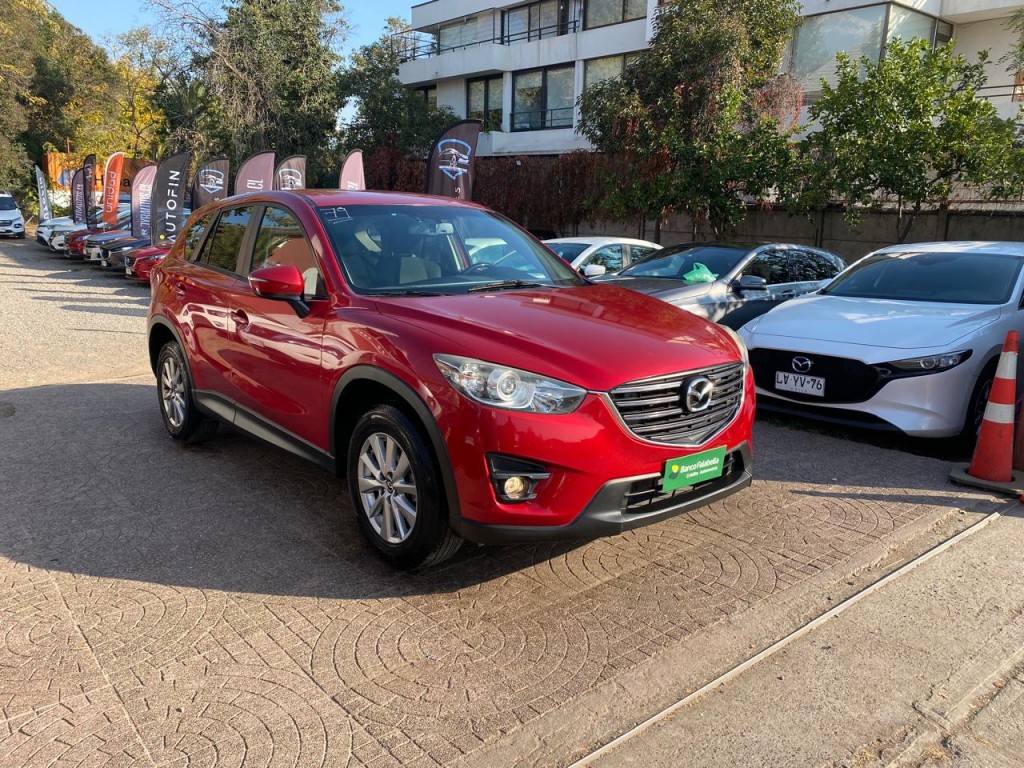 MAZDA CX-5 