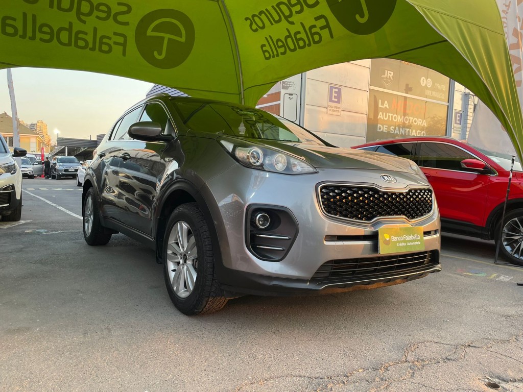 KIA SPORTAGE