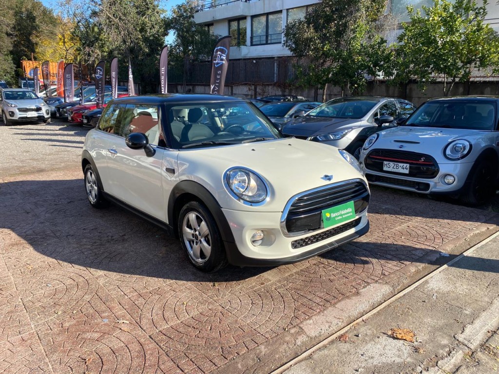 MINI F56