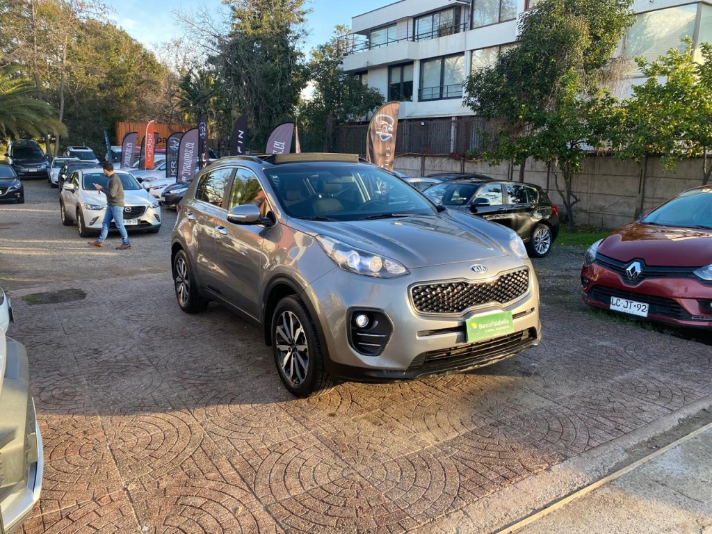 KIA SPORTAGE