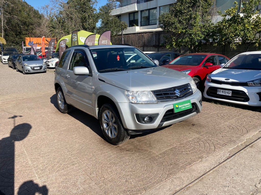 SUZUKI GRAND VITARA