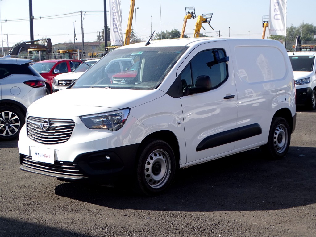 OPEL COMBO