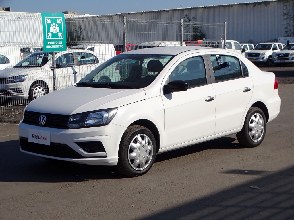 VOLKSWAGEN VOYAGE