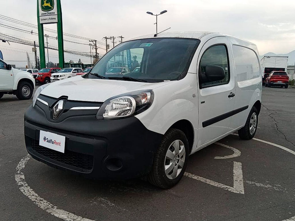 RENAULT KANGOO Z.E