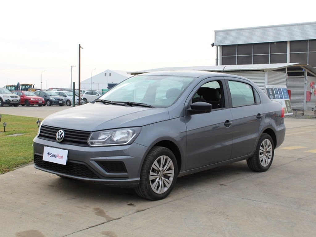 VOLKSWAGEN VOYAGE