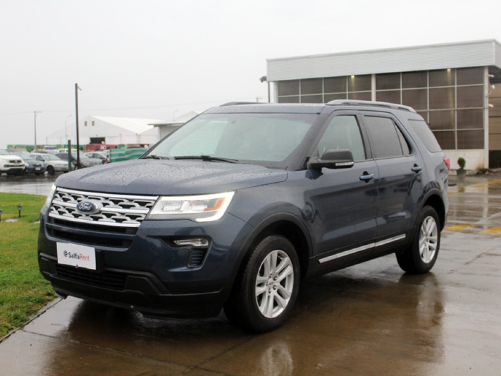 FORD EXPLORER