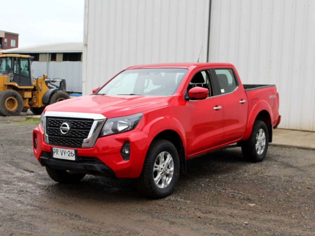 NISSAN NAVARA