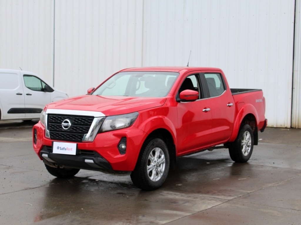 NISSAN NAVARA