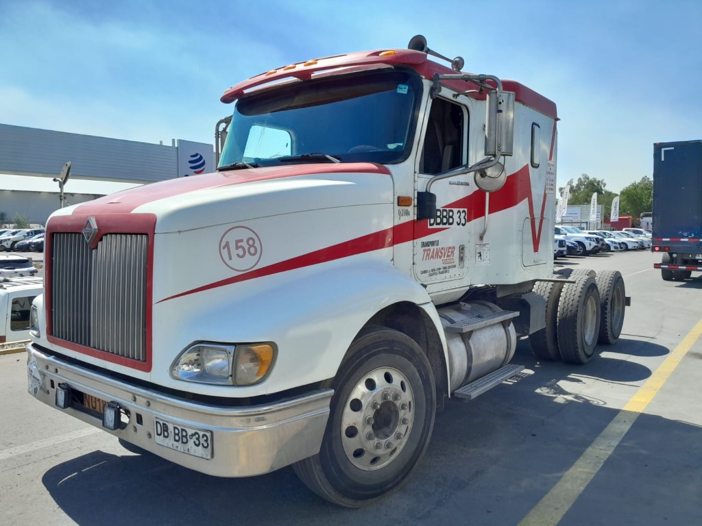 INTERNATIONAL 9200