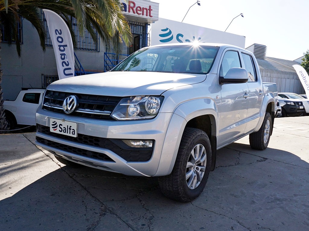 VOLKSWAGEN AMAROK