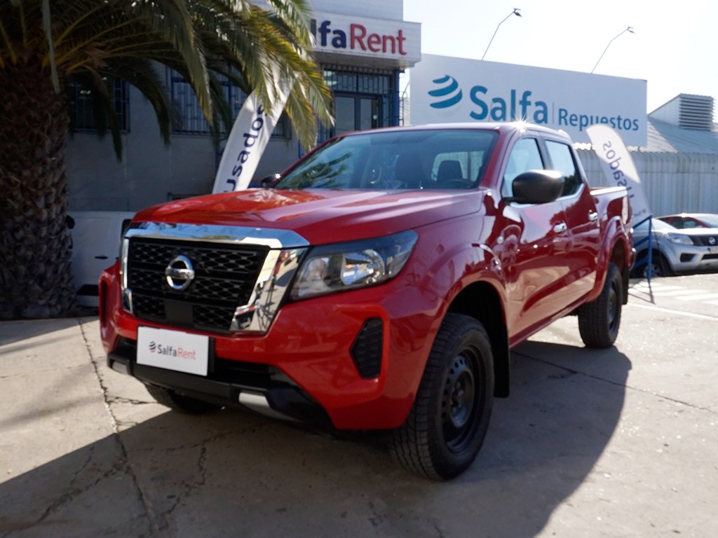 NISSAN NAVARA