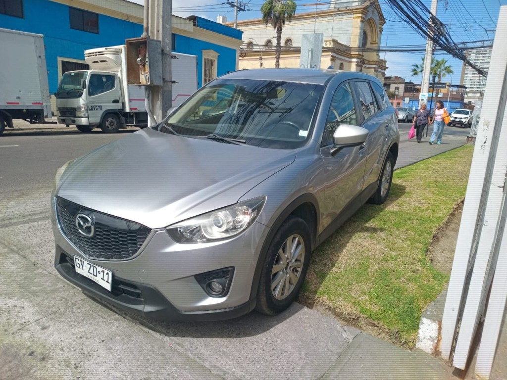 MAZDA CX-5 