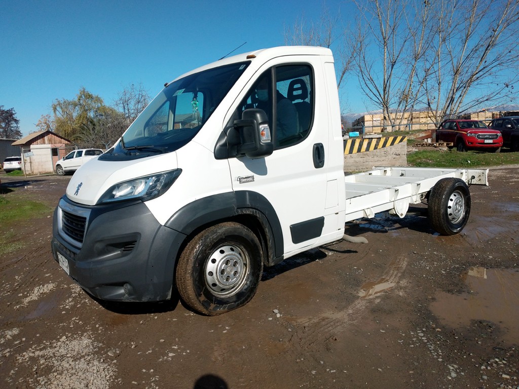 PEUGEOT BOXER