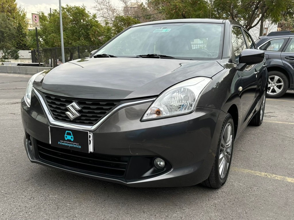 SUZUKI BALENO