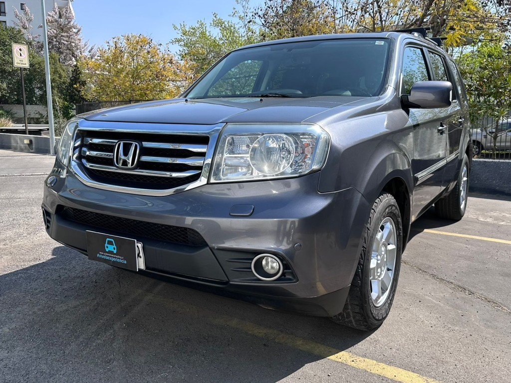 HONDA PILOT