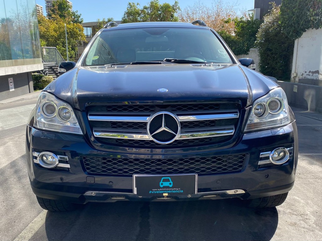 MERCEDES-BENZ GL 320