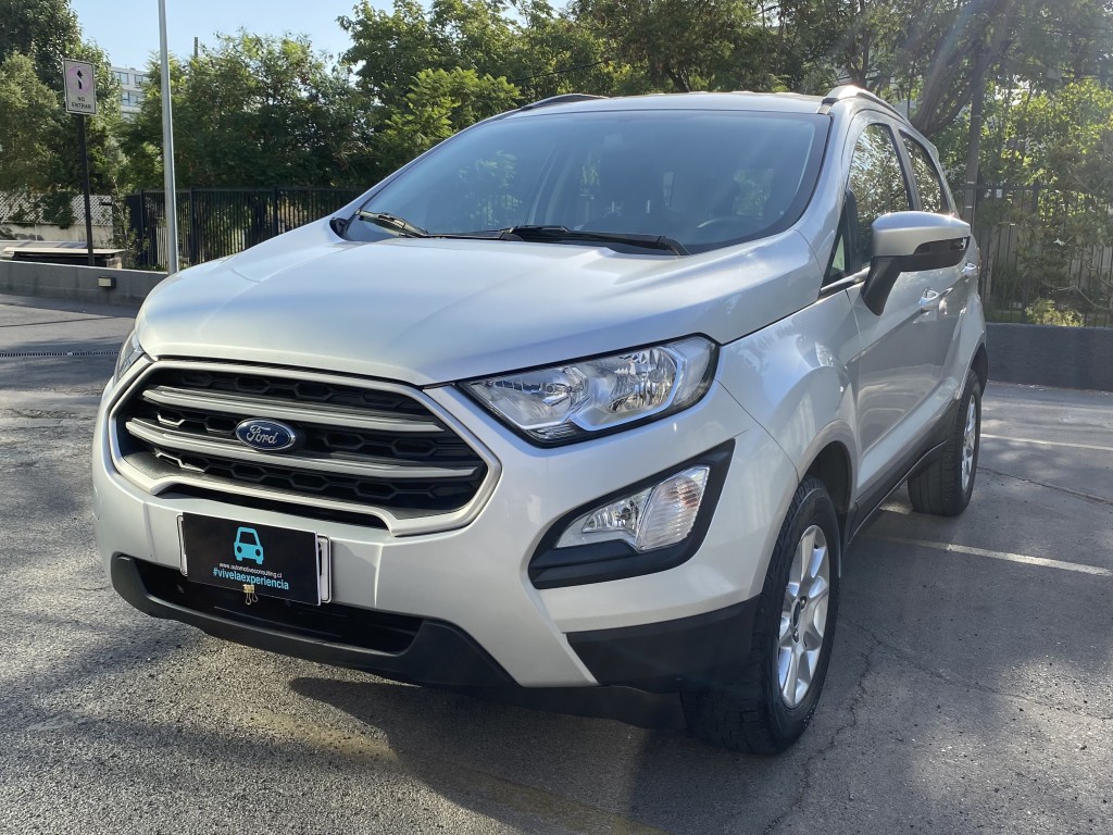 FORD ECOSPORT