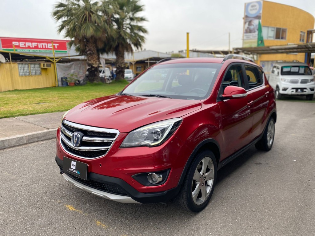 CHANGAN CS35