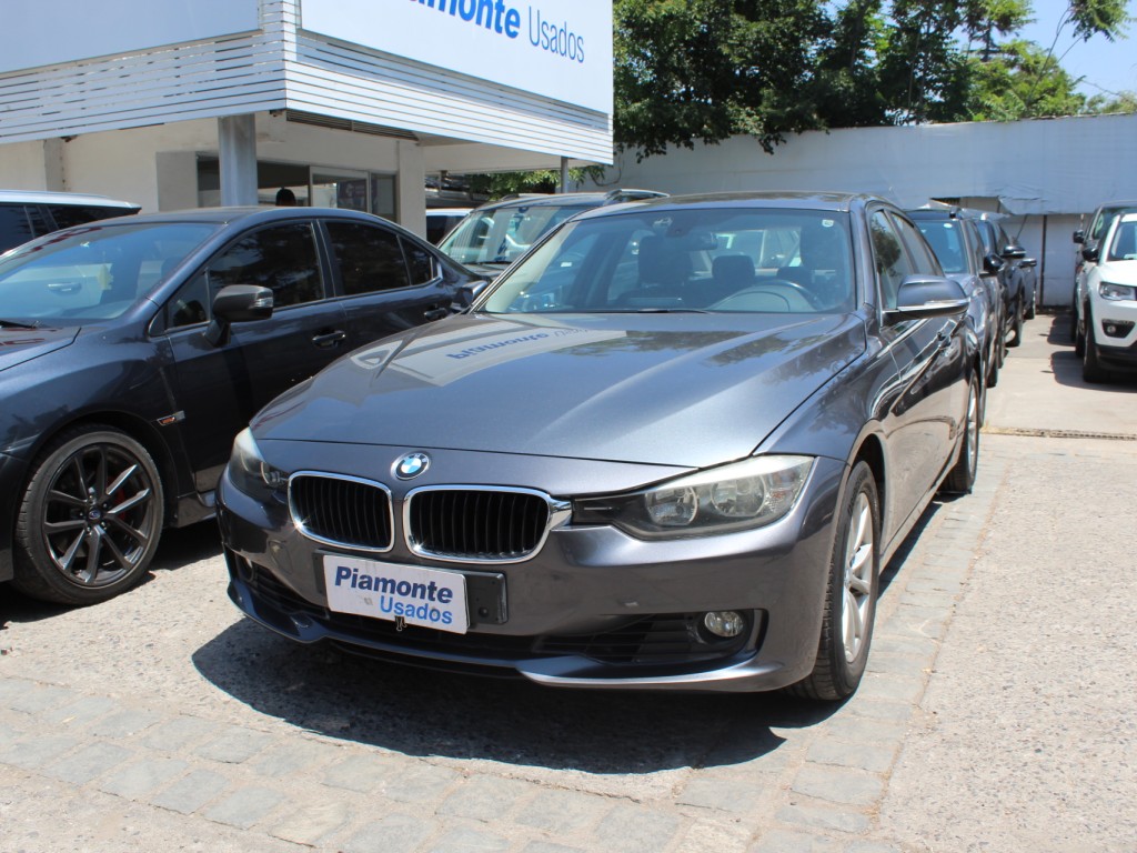 BMW 320, 2013
