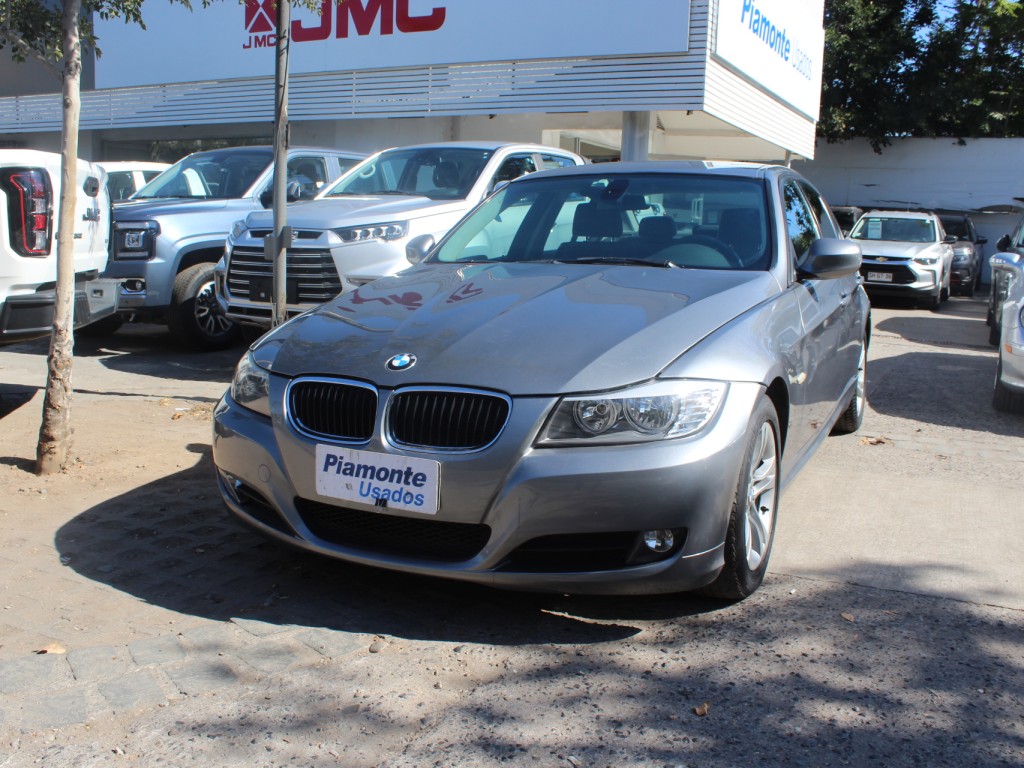 BMW 316, 2012