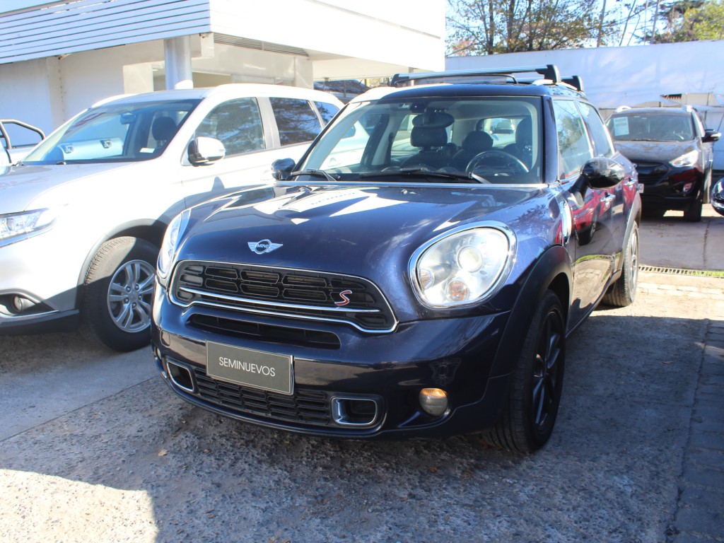 MINI COOPER S