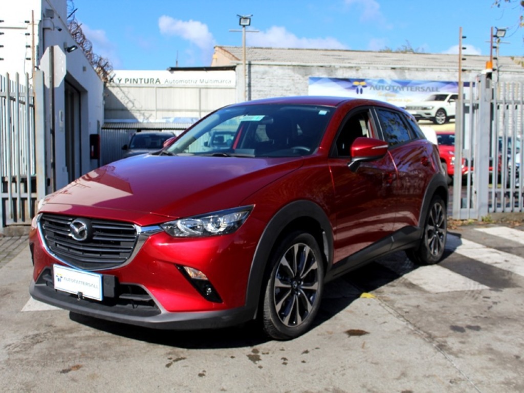 MAZDA CX-3