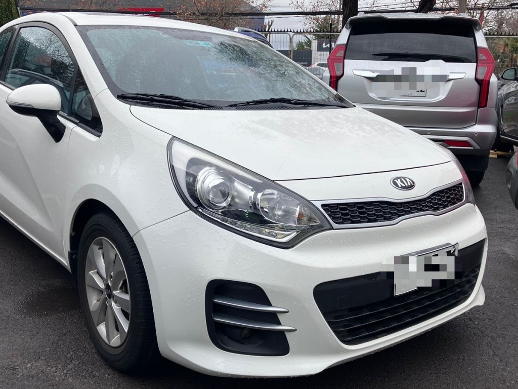 KIA RIO 3