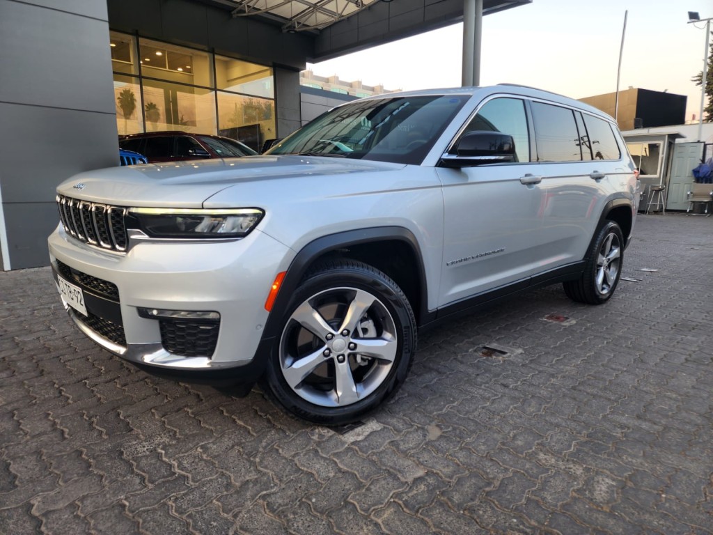 JEEP GRAND CHEROKEE