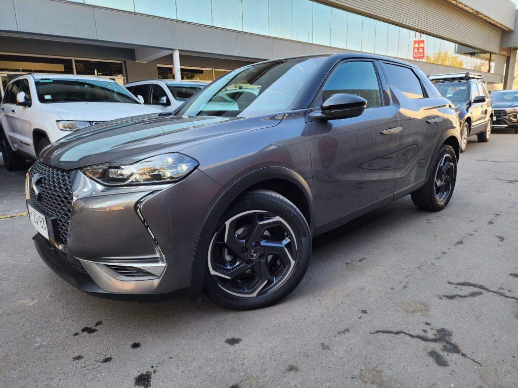 DS DS3 CROSSBACK