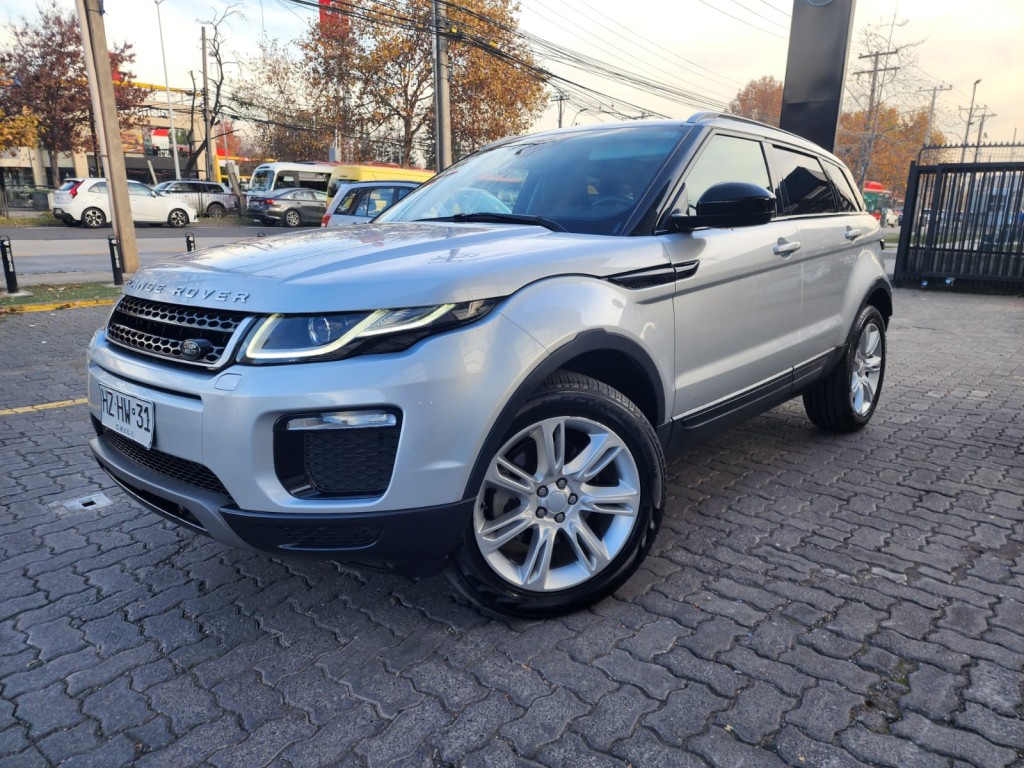 LAND ROVER EVOQUE