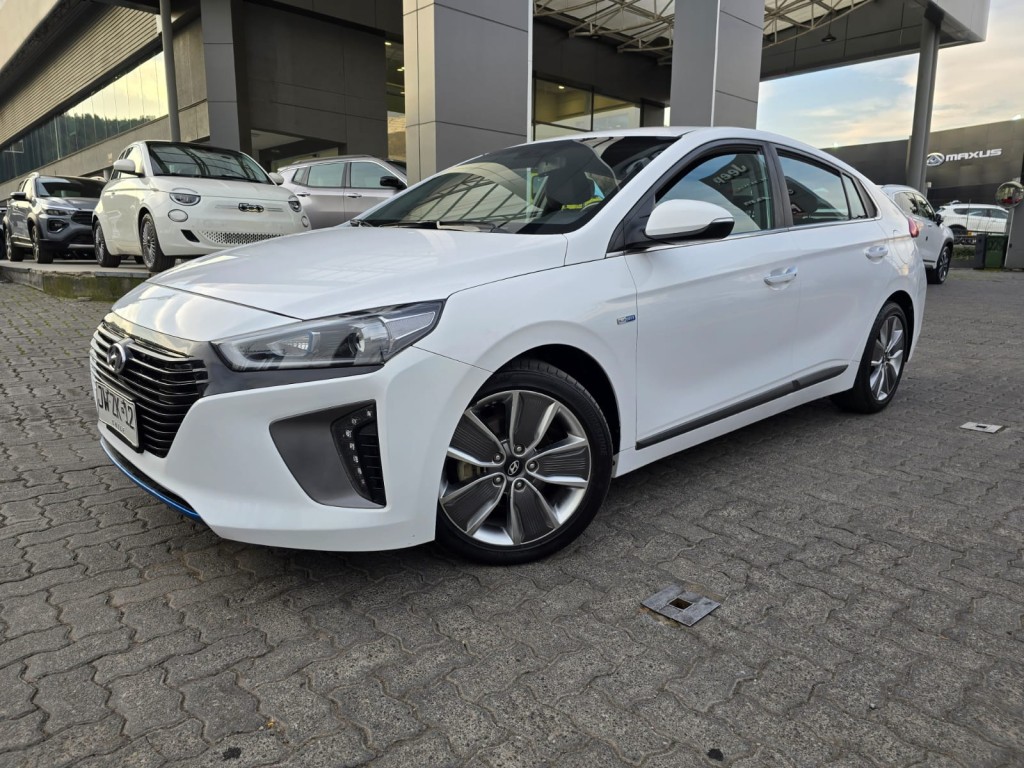 HYUNDAI IONIQ