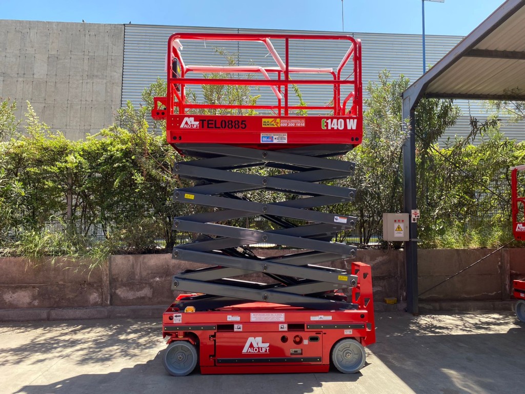 ALO LIFT E140 W