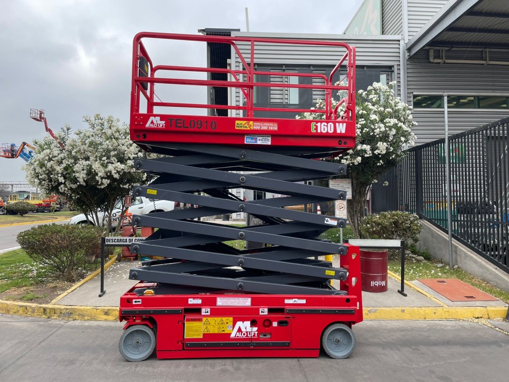 ALO LIFT E160 W