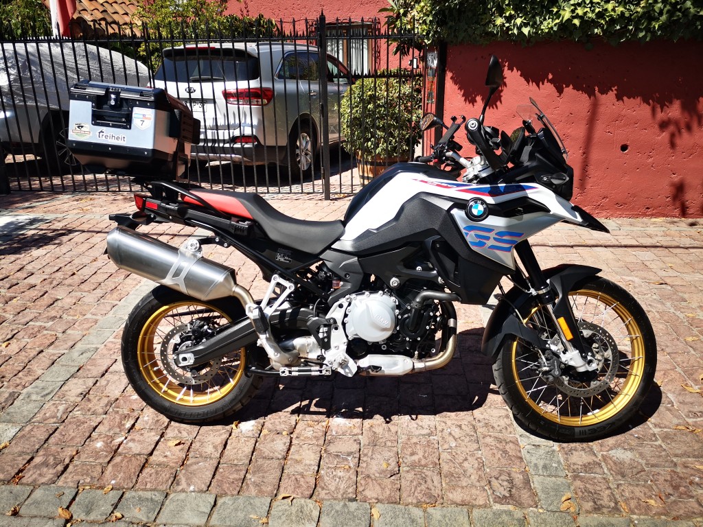 BMW F 850 GS