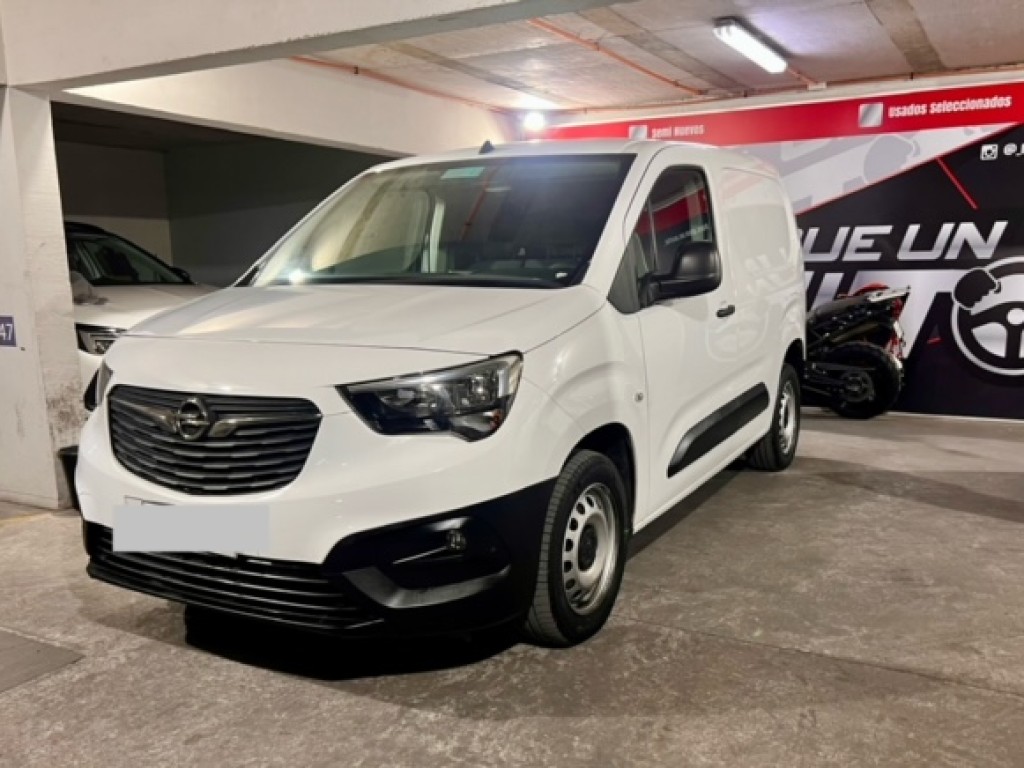 OPEL COMBO