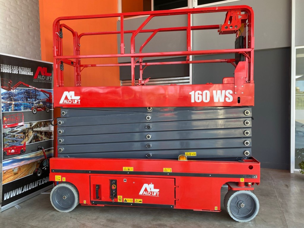 ALO LIFT 160WS